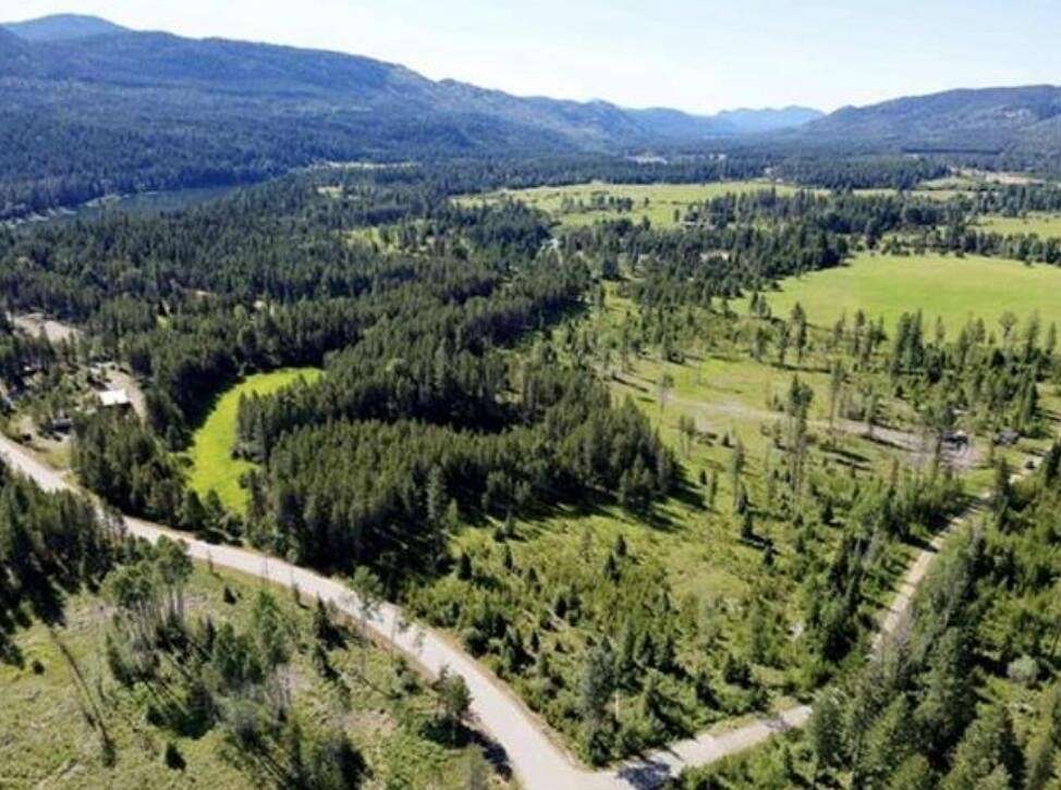3.57 Acres of Residential Land for Sale in Ione, Washington