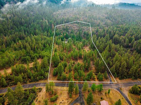 6.58 Acres of Residential Land for Sale in Lincoln, Washington