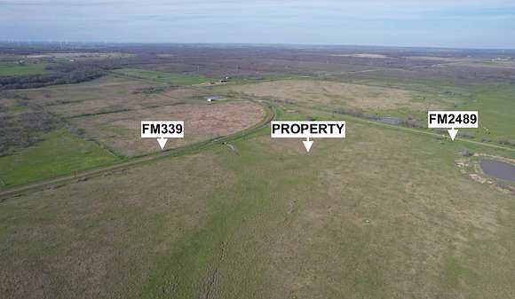 10 Acres of Recreational Land for Sale in Groesbeck, Texas