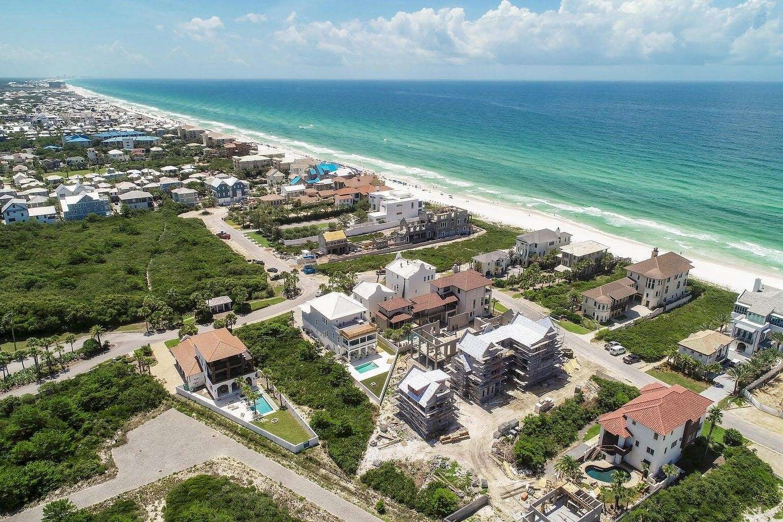 0.45 Acres of Residential Land for Sale in Inlet Beach, Florida