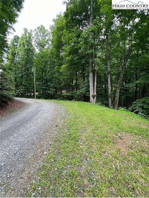 1.5 Acres of Land for Sale in Deep Gap, North Carolina