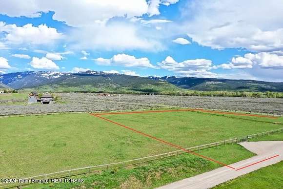 2.51 Acres of Residential Land for Sale in Driggs, Idaho