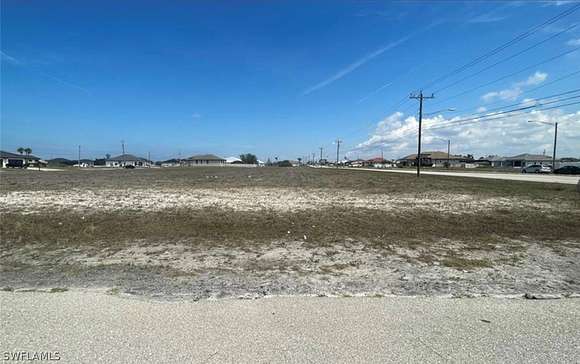 0.241 Acres of Residential Land for Sale in Cape Coral, Florida