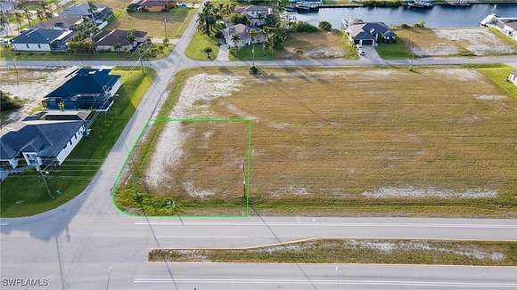 0.241 Acres of Residential Land for Sale in Cape Coral, Florida