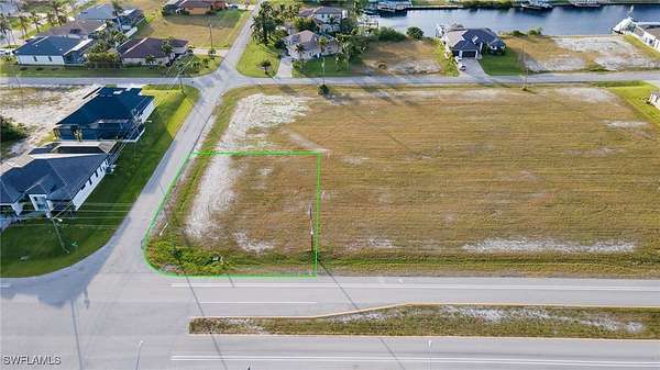0.24 Acres of Residential Land for Sale in Cape Coral, Florida