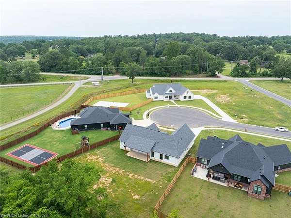 0.19 Acres of Residential Land for Sale in Greenwood, Arkansas