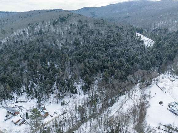 88.4 Acres of Recreational Land for Sale in Hancock, Vermont