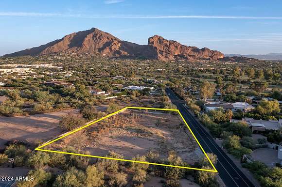 1.41 Acres of Residential Land for Sale in Paradise Valley, Arizona