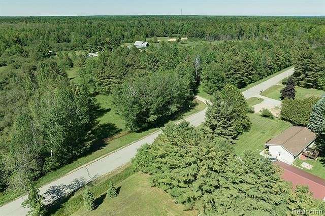 1.96 Acres of Residential Land for Sale in Menominee, Michigan