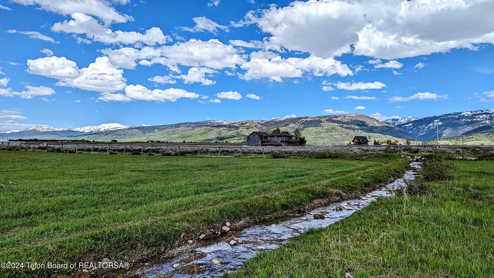 2.5 Acres of Residential Land for Sale in Driggs, Idaho