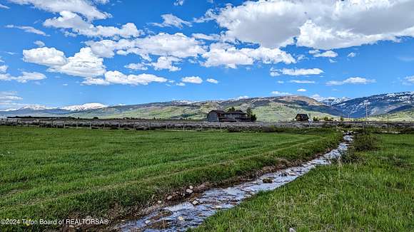 2.5 Acres of Residential Land for Sale in Driggs, Idaho