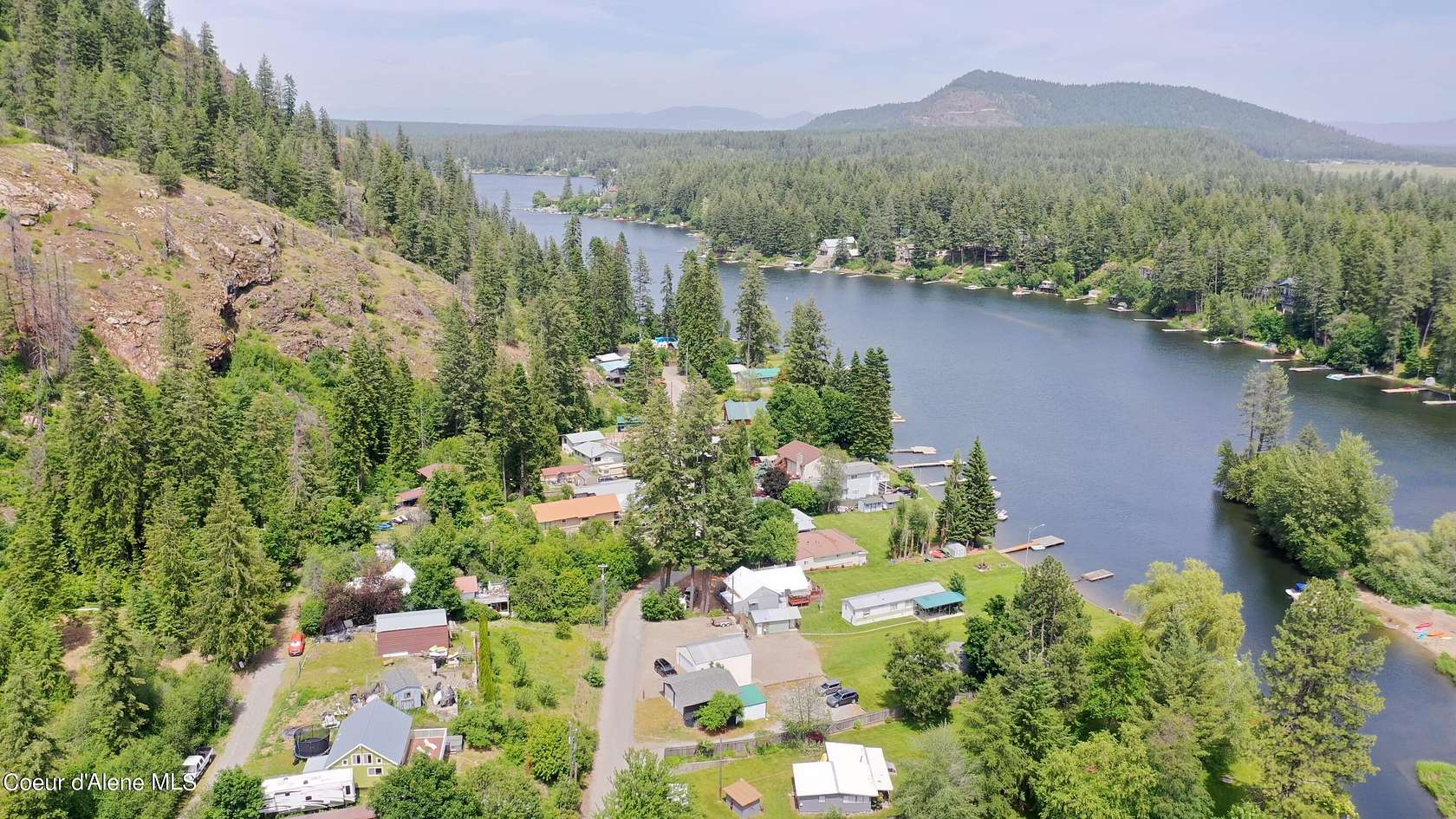 0.18 Acres of Residential Land for Sale in Rathdrum, Idaho