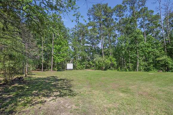 Residential Land for Sale in Brookeland, Texas