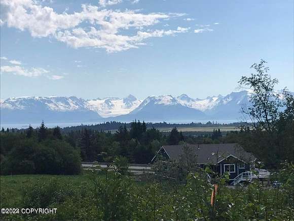 0.46 Acres of Residential Land for Sale in Homer, Alaska