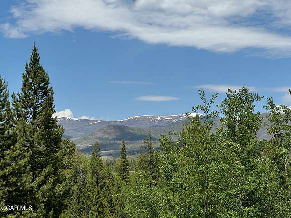 0.26 Acres of Residential Land for Sale in Grand Lake, Colorado