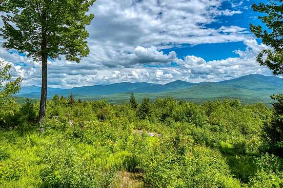 25.95 Acres of Land with Home for Sale in Bethlehem, New Hampshire