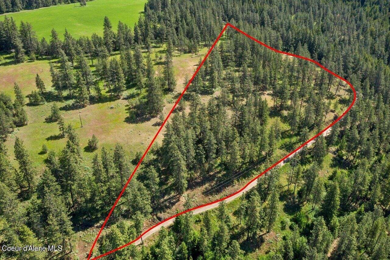 4.89 Acres of Residential Land for Sale in Harrison, Idaho