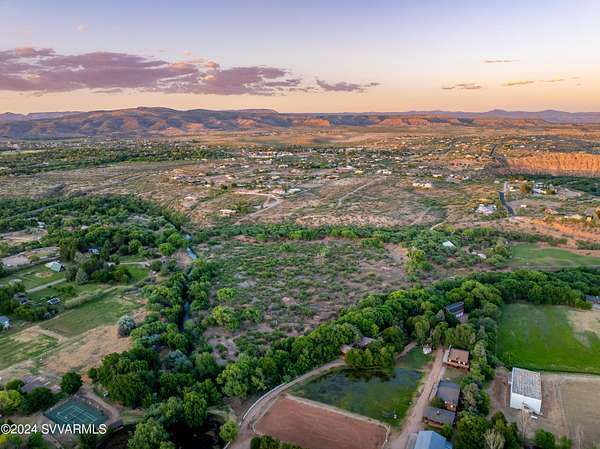 47.8 Acres of Agricultural Land for Sale in Cornville, Arizona