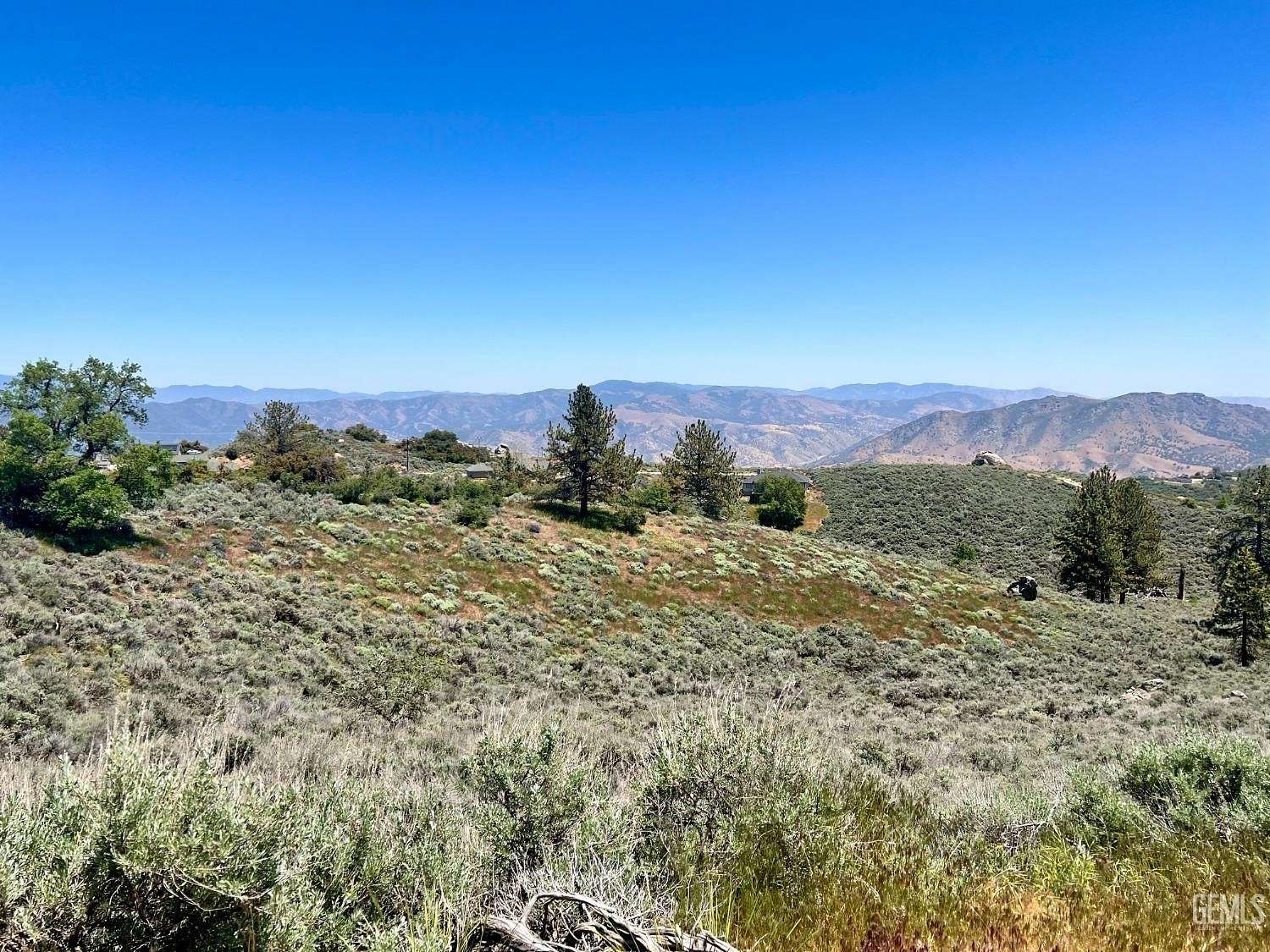 1.82 Acres of Residential Land for Sale in Tehachapi, California