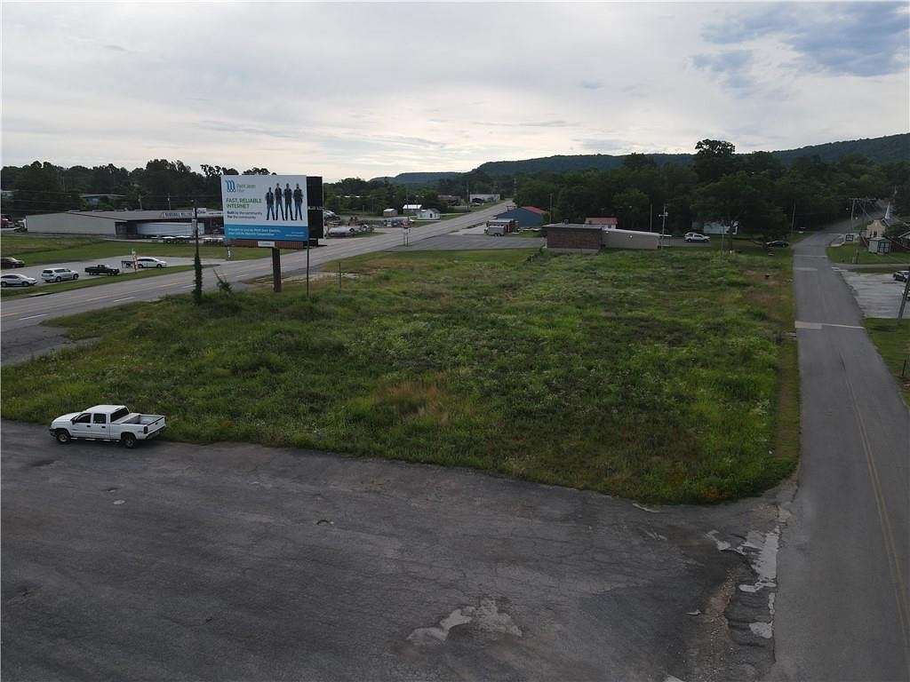 1.65 Acres of Commercial Land for Sale in Marshall, Arkansas