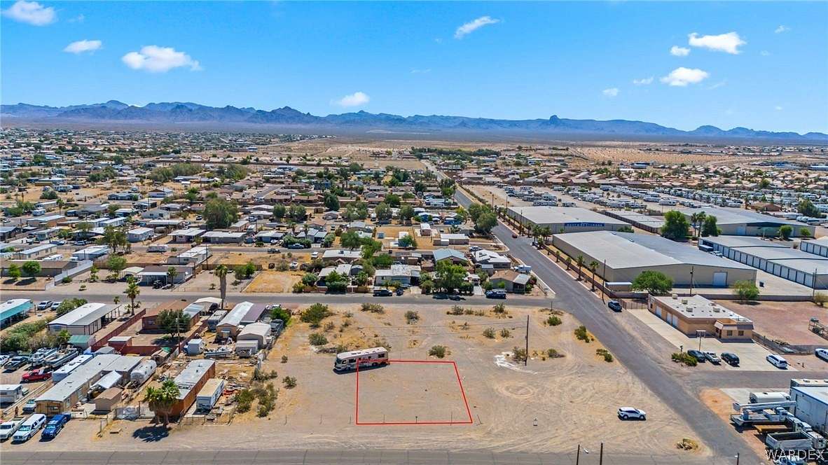 0.16 Acres of Mixed-Use Land for Sale in Fort Mohave, Arizona