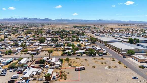 0.16 Acres of Residential Land for Sale in Fort Mohave, Arizona