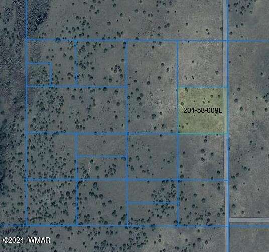 2.25 Acres of Residential Land for Sale in Concho, Arizona