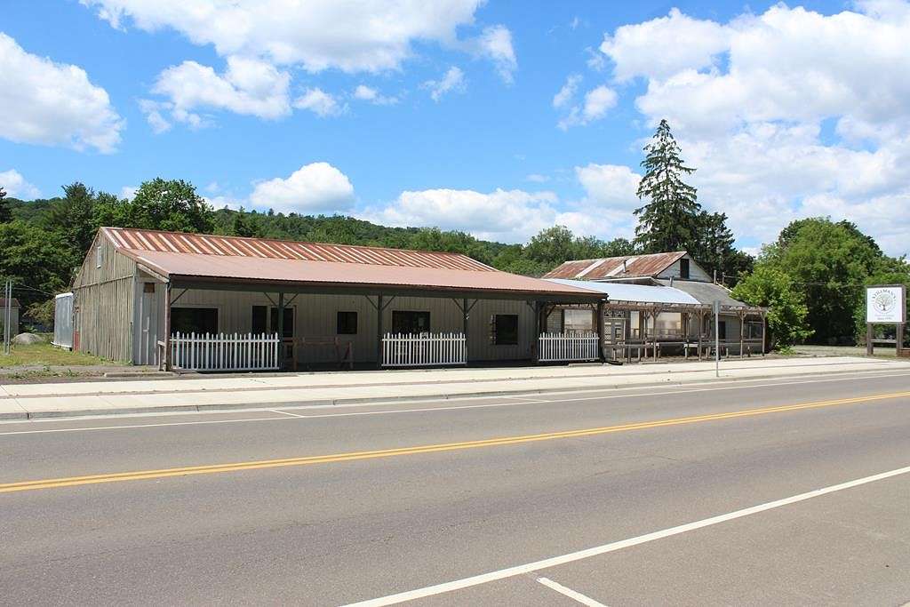 2.02 Acres of Improved Commercial Land for Sale in Montour Falls, New York