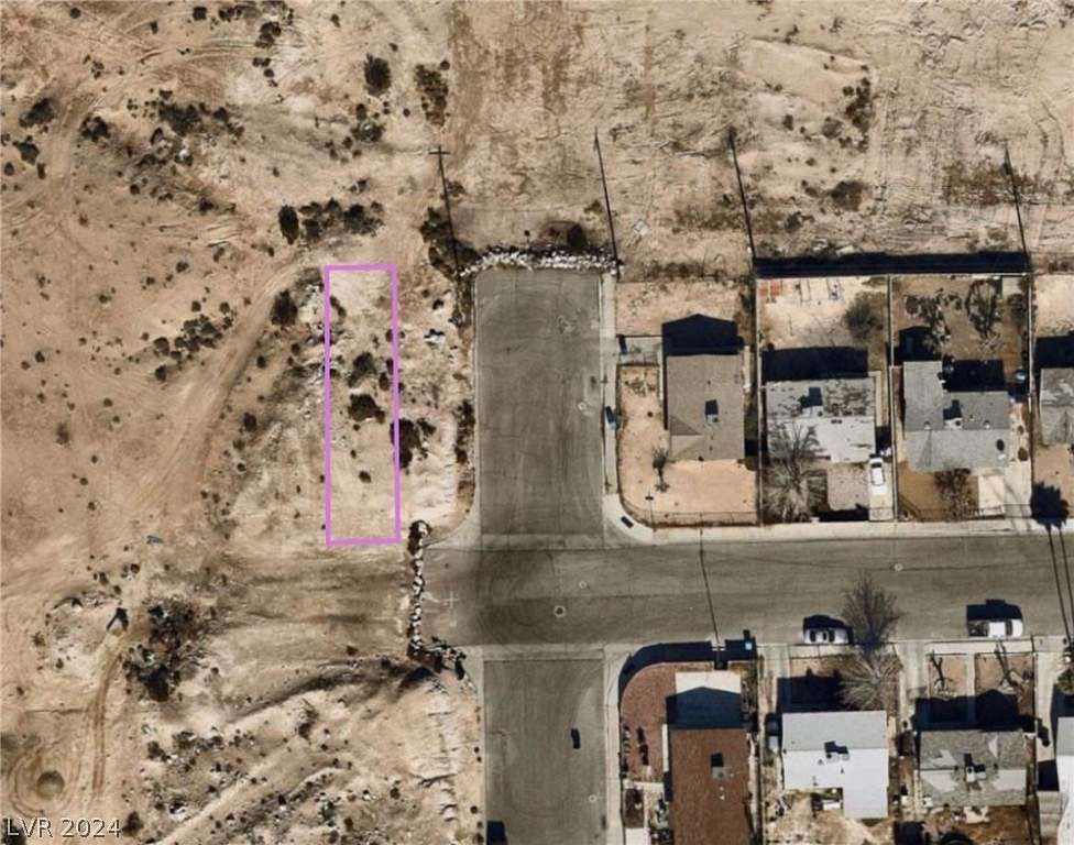 0.06 Acres of Residential Land for Sale in North Las Vegas, Nevada