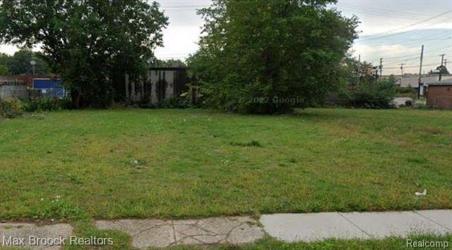 0.1 Acres of Residential Land for Sale in Hamtramck, Michigan
