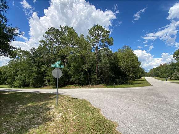 1 Acre of Residential Land for Sale in Dunnellon, Florida