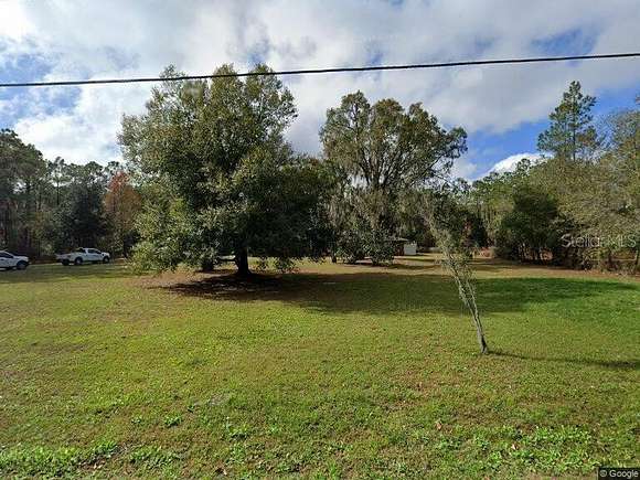 13.25 Acres of Land with Home for Sale in Seffner, Florida
