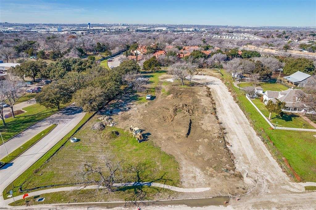 0.23 Acres of Residential Land for Sale in Carrollton, Texas