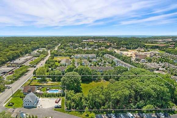 Mixed-Use Land for Sale in Westhampton Beach, New York