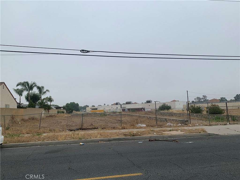 2.23 Acres of Residential Land for Sale in Rialto, California