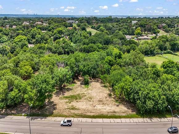 1.412 Acres of Commercial Land for Sale in Fort Worth, Texas