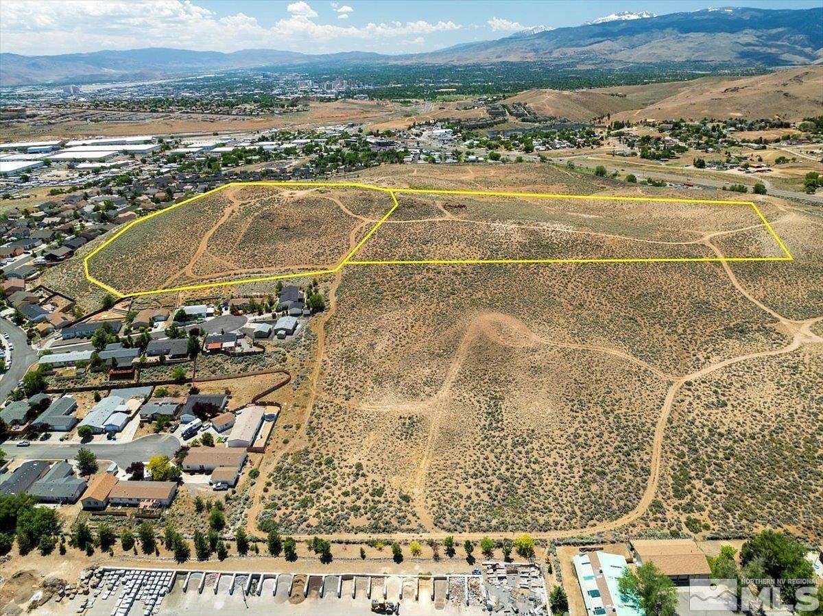 30.5 Acres of Land for Sale in Reno, Nevada