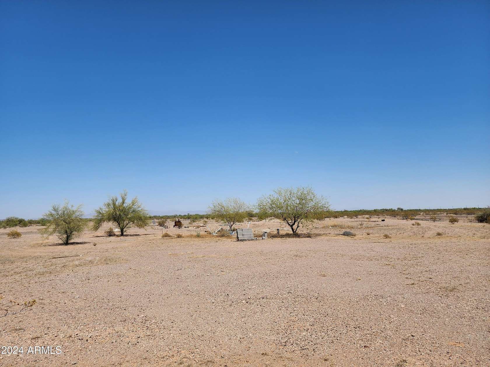 6.46 Acres of Residential Land for Sale in Tonopah, Arizona