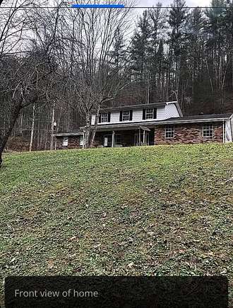 20 Acres of Land with Home for Sale in Stinnett, Kentucky