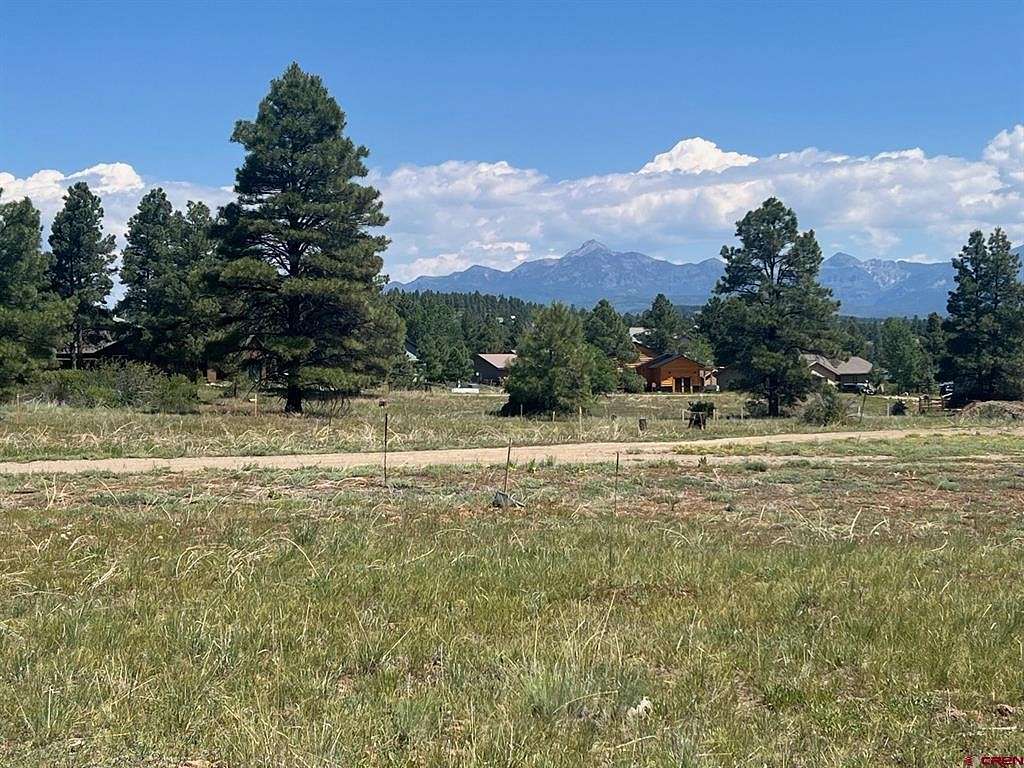 0.25 Acres of Residential Land for Sale in Pagosa Springs, Colorado