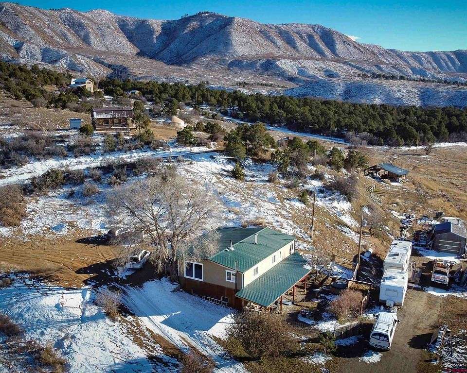 4.39 Acres of Residential Land with Home for Sale in Mancos, Colorado