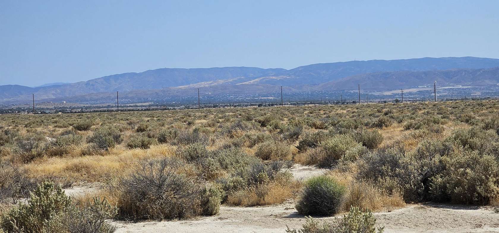 1.263 Acres of Commercial Land for Sale in Lancaster, California