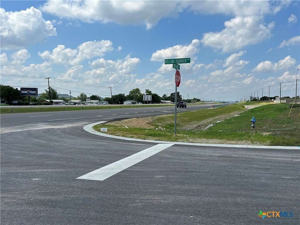 3 Acres of Commercial Land for Sale in Killeen, Texas