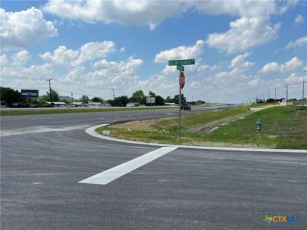 3 Acres of Commercial Land for Sale in Killeen, Texas