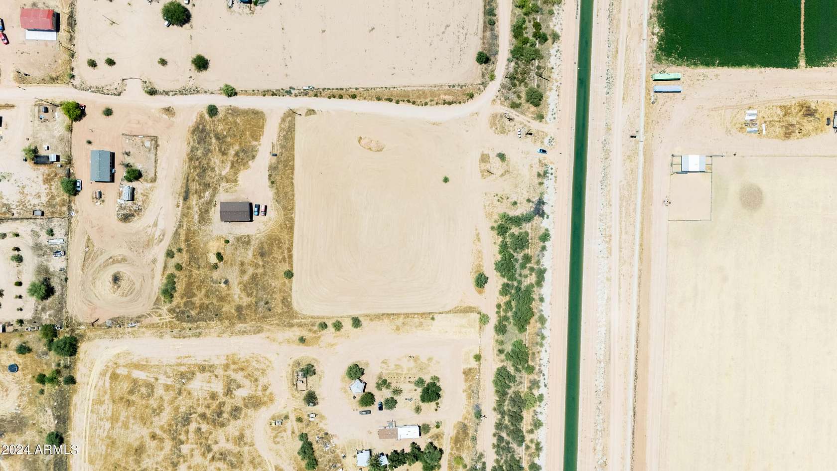 2.53 Acres of Residential Land for Sale in Maricopa, Arizona