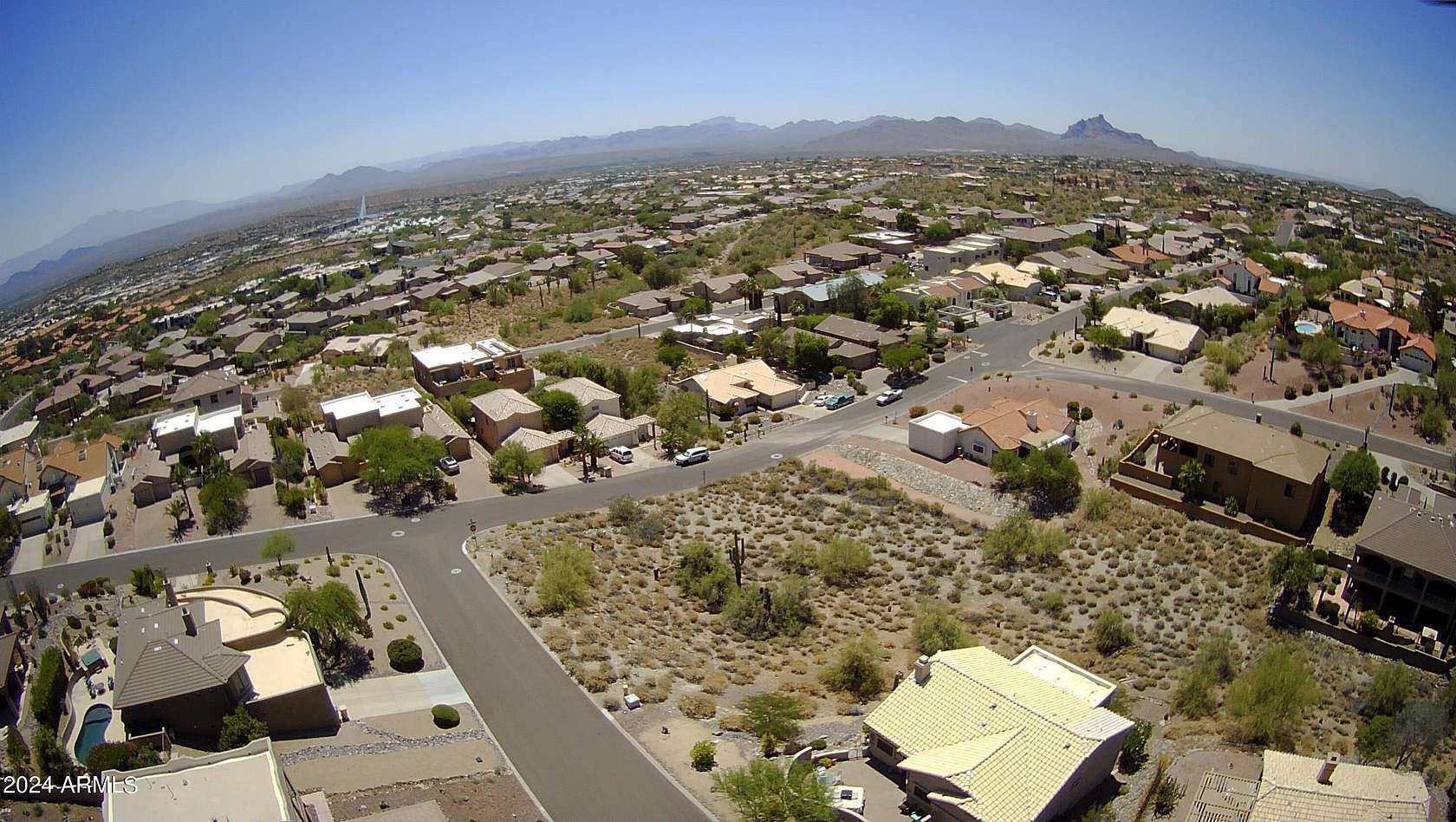 0.39 Acres of Residential Land for Sale in Fountain Hills, Arizona