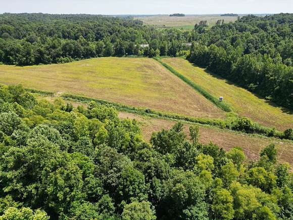 26.25 Acres of Land for Sale in Central City, Kentucky