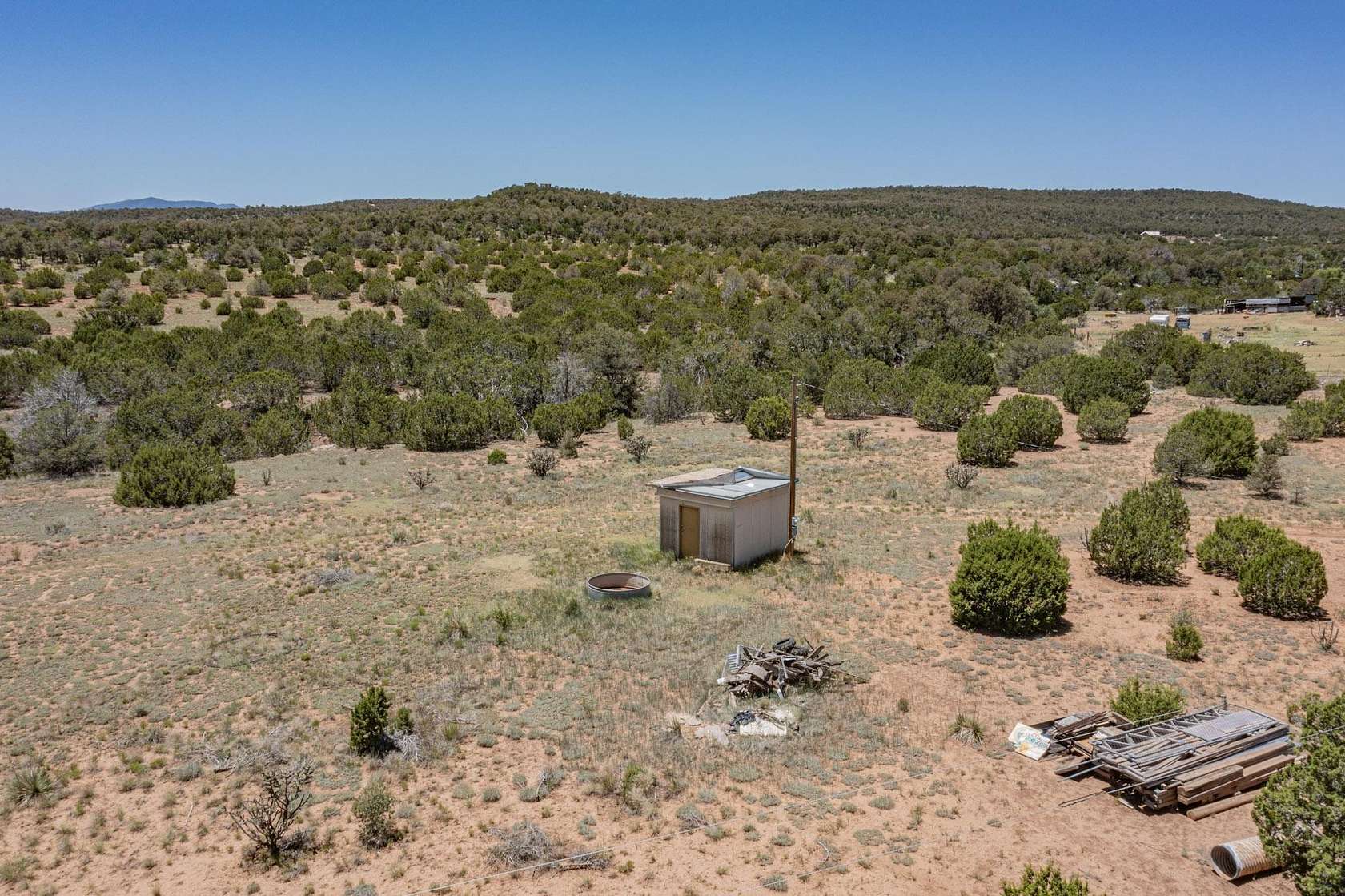 36.3 Acres of Recreational Land for Sale in Estancia, New Mexico