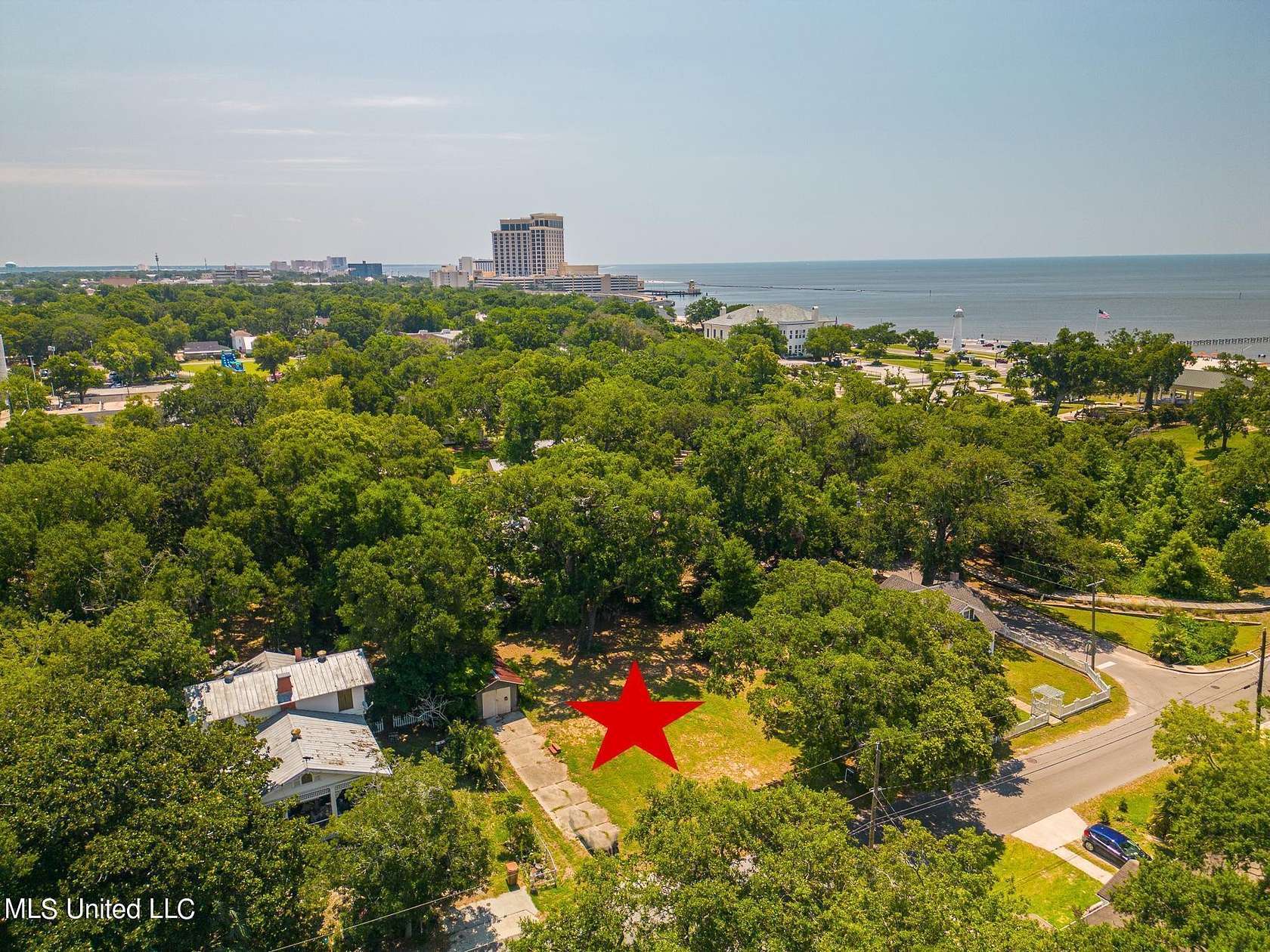 0.25 Acres of Residential Land for Sale in Biloxi, Mississippi