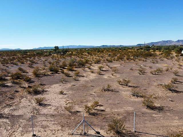 10 Acres of Residential Land for Sale in Ajo, Arizona